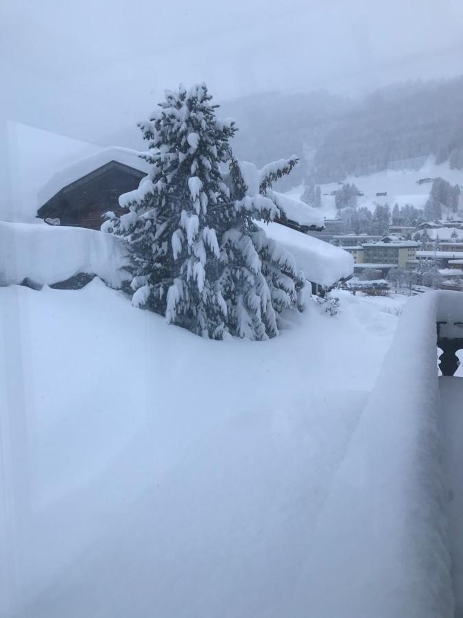 "Falkenstein" Davos Exterior foto