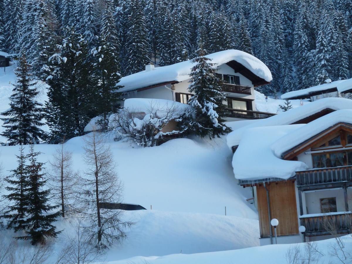 "Falkenstein" Davos Cameră foto